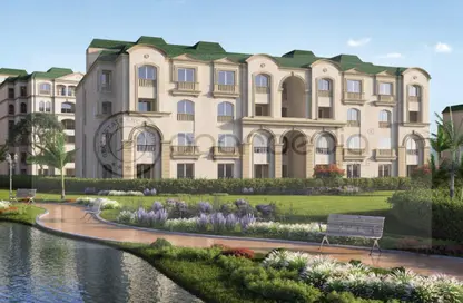 دوبلكس - 3 غرف نوم - 3 حمامات للبيع في لافينير - كمبوندات مدينة المستقبل - مدينة المستقبل - القاهرة