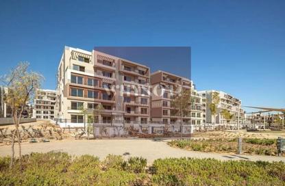 Apartment - 2 Bedrooms - 3 Bathrooms for sale in Palm Hills New Cairo - 5th Settlement Compounds - The 5th Settlement - New Cairo City - Cairo
