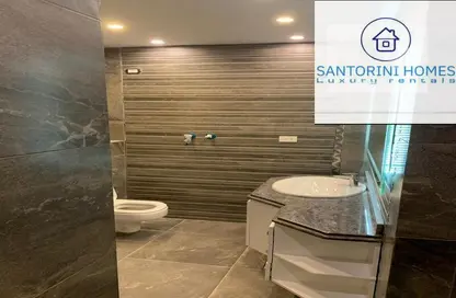 Apartment - 4 Bedrooms - 4 Bathrooms for rent in Eastown - 5th Settlement Compounds - The 5th Settlement - New Cairo City - Cairo
