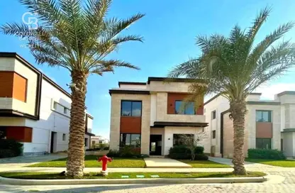 Townhouse - 4 Bedrooms - 5 Bathrooms for sale in Azzar - 5th Settlement Compounds - The 5th Settlement - New Cairo City - Cairo Townhouse - 4 Bedrooms - 5 Bathrooms for sale in Azzar - 5th Settlement Compounds - The 5th Settlement - New Cairo City - Cairo