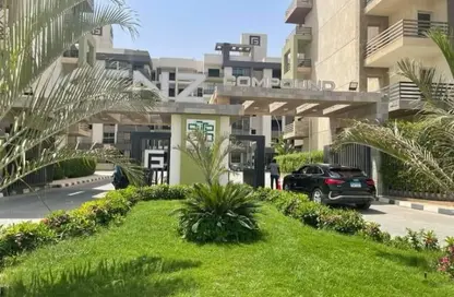 شقة - 2 غرف نوم - 1 حمام للبيع في حدائق اكتوبر - مدينة 6 أكتوبر - الجيزة