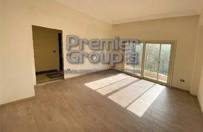 Apartment - 3 Bedrooms - 3 Bathrooms for rent in West Golf - El Katameya Compounds - El Katameya - New Cairo City - Cairo