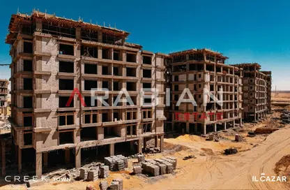شقة - 3 غرف نوم - 3 حمامات للبيع في كريك تاون - التجمع الاول - مدينة القاهرة الجديدة - القاهرة