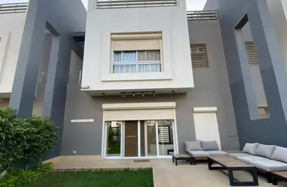 Townhouse - 5 Bedrooms - 4 Bathrooms for sale in Hyde Park - New Cairo City - Cairo