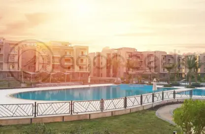 شقة - 3 غرف نوم - 3 حمامات للبيع في دبليو من ووتر وي - المستثمرين الجنوبية - مدينة القاهرة الجديدة - القاهرة