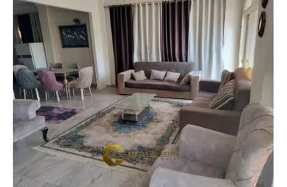 شقة - 3 غرف نوم - 2 حمامات للايجار في روضة زايد - الحي الثاني عشر - الشيخ زايد - الجيزة