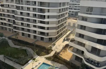 شقة - 2 غرف نوم - 3 حمامات للبيع في بلوم فيلدز - كمبوندات مدينة المستقبل - مدينة المستقبل - القاهرة