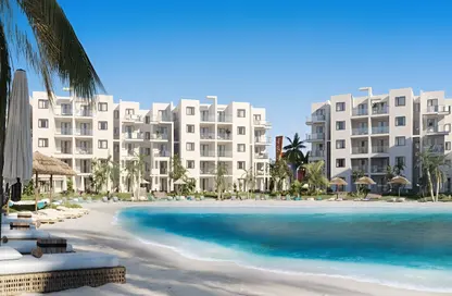 Chalet - 2 Bedrooms - 3 Bathrooms for sale in D-Bay - Qesm Ad Dabaah - North Coast
