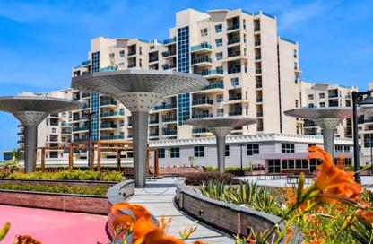 Apartment - 4 Bedrooms - 4 Bathrooms for sale in Downtown - New Alamein City - Al Alamein - North Coast
