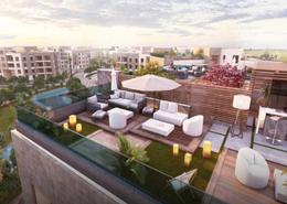 Apartment - 3 bedrooms - 2 bathrooms for للبيع in The Axis - 6 October Compounds - 6 October City - Giza
