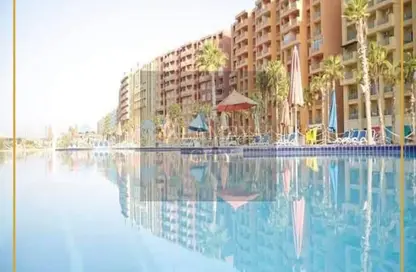 Chalet - 2 Bedrooms - 1 Bathroom for sale in Golf Porto Marina - Al Alamein - North Coast