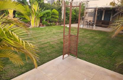 Apartment - 1 Bedroom - 1 Bathroom for rent in Lake View - 5th Settlement Compounds - The 5th Settlement - New Cairo City - Cairo