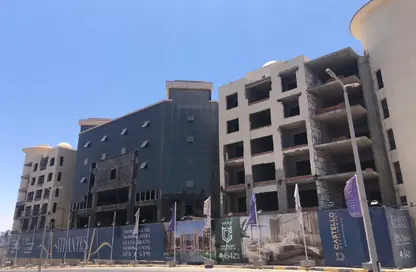 شقق فندقية - 1 حمام للبيع في اطلانتس - منتجعات الغردقة - الغردقة - محافظة البحر الاحمر