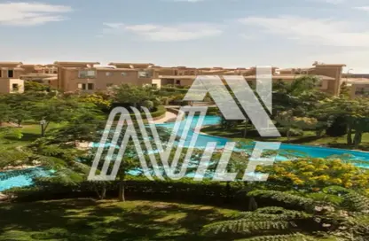 Villa - 6 Bedrooms - 7 Bathrooms for sale in River Walk - North Investors Area - New Cairo City - Cairo