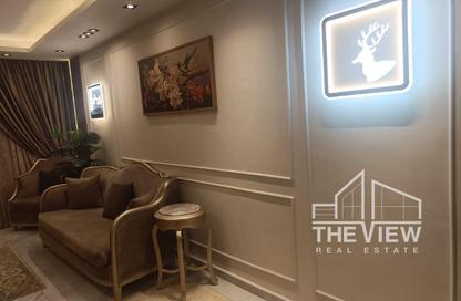 Apartment - 3 Bedrooms - 2 Bathrooms for sale in Al Khamayel city - Sheikh Zayed Compounds - Sheikh Zayed City - Giza