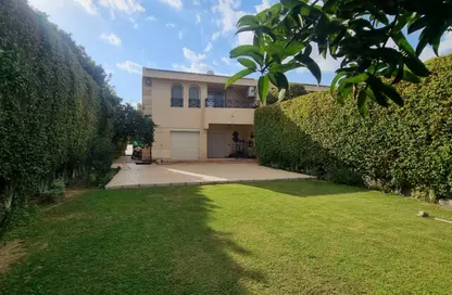 منزل مزدوج - 4 غرف نوم - 4 حمامات للايجار في الربوة - كمبوندات الشيخ زايد - الشيخ زايد - الجيزة