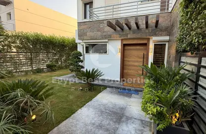 Townhouse - 2 Bedrooms - 3 Bathrooms for sale in Hyde Park - 5th Settlement Compounds - The 5th Settlement - New Cairo City - Cairo