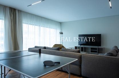 Apartment - 3 Bedrooms - 3 Bathrooms for rent in Lake View Residence - 5th Settlement Compounds - The 5th Settlement - New Cairo City - Cairo
