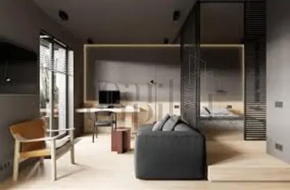 Apartment - Studio - 1 Bathroom for sale in Downtown Area - New Capital City - Cairo
