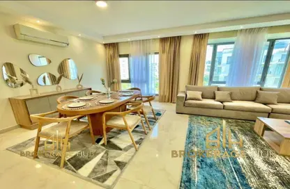 Duplex - 3 Bedrooms - 3 Bathrooms for rent in Eastown - 5th Settlement Compounds - The 5th Settlement - New Cairo City - Cairo
