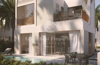 Villa - 3 Bedrooms - 3 Bathrooms for sale in Almaza Bay - Qesm Marsa Matrouh - North Coast