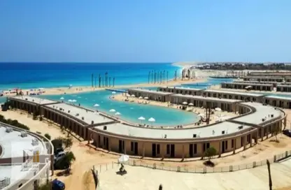 شاليه - 2 غرف نوم - 3 حمامات للبيع في هاسييندا باي - سيدي عبد الرحمن - الساحل الشمالي