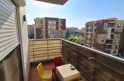 Apartment - 3 Bedrooms - 2 Bathrooms for sale in El Rehab Extension - Al Rehab - New Cairo City - Cairo