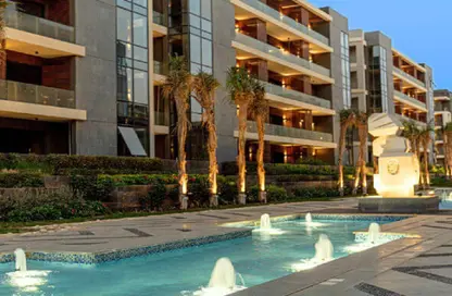 شقة - 3 غرف نوم - 3 حمامات للبيع في الباتيو اورو - كمبوندات التجمع الخامس - التجمع الخامس - مدينة القاهرة الجديدة - القاهرة