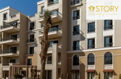Apartment - 3 Bedrooms - 3 Bathrooms for sale in Village West - Sheikh Zayed Compounds - Sheikh Zayed City - Giza Apartment - 3 Bedrooms - 3 Bathrooms for sale in Village West - Sheikh Zayed Compounds - Sheikh Zayed City - Giza