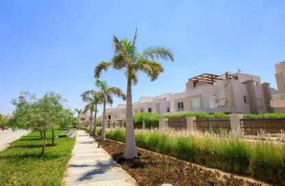 منزل مزدوج - 4 غرف نوم - 4 حمامات للبيع في اتريو - كمبوندات الشيخ زايد - الشيخ زايد - الجيزة