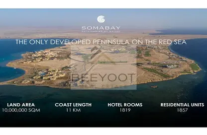 Penthouse - 3 Bedrooms - 2 Bathrooms for sale in Bay West - Soma Bay - Safaga - Hurghada - Red Sea