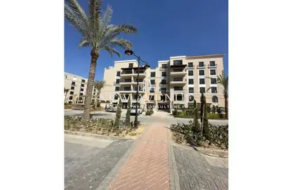 شقة - 2 غرف نوم - 2 حمامات للبيع في فيلدج ويست - كمبوندات الشيخ زايد - الشيخ زايد - الجيزة