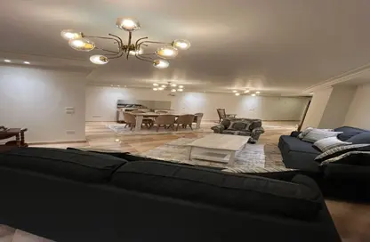 Apartment - 3 Bedrooms - 2 Bathrooms for rent in Maadi Dunes - Zahraa El Maadi - Hay El Maadi - Cairo