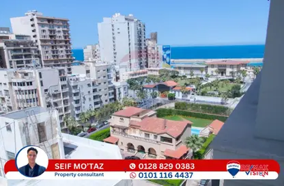 Apartment - 3 Bedrooms - 2 Bathrooms for sale in Zezenia - Hay Sharq - Alexandria