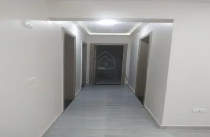 Apartment - 2 Bedrooms - 1 Bathroom for rent in Degla Palms - Al Wahat Road - 6 October City - Giza