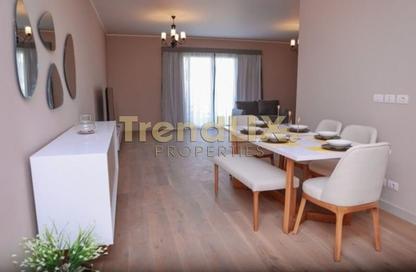 Apartment - 3 Bedrooms - 3 Bathrooms for rent in Villette - 5th Settlement Compounds - The 5th Settlement - New Cairo City - Cairo