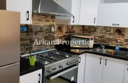 Apartment - 3 Bedrooms - 2 Bathrooms for rent in Zayed Dunes - 6th District - Sheikh Zayed City - Giza