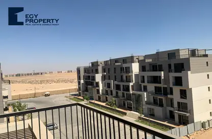شقة - 4 غرف نوم - 3 حمامات للبيع في سوديك ايست - الحي السادس - هليوبوليس الجديدة - القاهرة