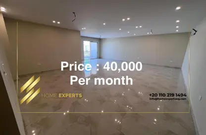 Apartment - 3 Bedrooms - 3 Bathrooms for rent in The Residences - Hyde Park - 5th Settlement Compounds - The 5th Settlement - New Cairo City - Cairo