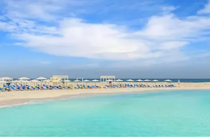 شاليه - 2 غرف نوم - 3 حمامات للبيع في مارينا 6 - مارينا - العلمين - الساحل الشمالي