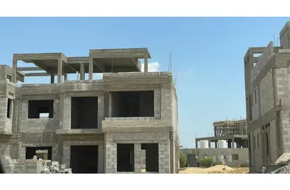 Villa - 4 Bedrooms - 4 Bathrooms for sale in Allegria - Sheikh Zayed Compounds - Sheikh Zayed City - Giza