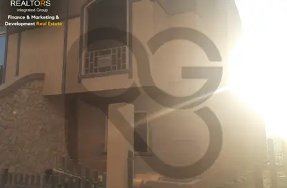 منزل مزدوج - 4 غرف نوم - 5 حمامات للبيع في بيراميدز ووك - وصلة دهشور الجنوبية - مدينة 6 أكتوبر - الجيزة