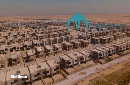 Villa - 4 Bedrooms - 4 Bathrooms for sale in Badya Palm Hills - 6 October Compounds - 6 October City - Giza