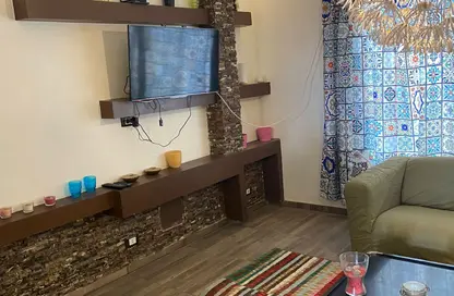 Apartment - Studio - 1 Bathroom for rent in The Village - South Investors Area - New Cairo City - Cairo