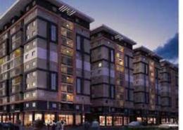 Apartment - 2 bedrooms - 1 bathroom for للبيع in True - Nasr City Compounds - Nasr City - Cairo