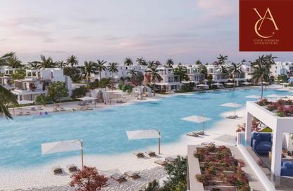 Chalet - 2 Bedrooms - 2 Bathrooms for sale in Shamasy - Sidi Abdel Rahman - North Coast