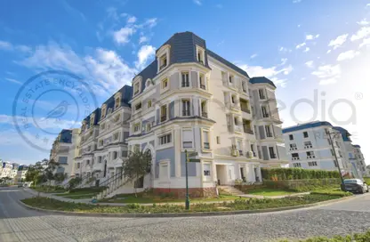 Penthouse - 2 Bedrooms - 3 Bathrooms for sale in Mountain View Hyde Park - 5th Settlement Compounds - The 5th Settlement - New Cairo City - Cairo