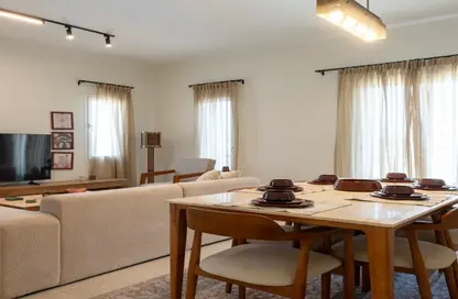 Apartment - 3 Bedrooms - 3 Bathrooms for rent in Mivida - 5th Settlement Compounds - The 5th Settlement - New Cairo City - Cairo