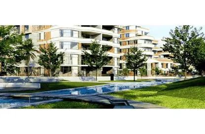 Apartment - 2 Bedrooms - 2 Bathrooms for sale in Bloomfields - Mostakbal City Compounds - Mostakbal City - Future City - Cairo