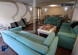 Duplex - 4 bedrooms for للايجار in Sarayat Al Maadi - Hay El Maadi - Cairo